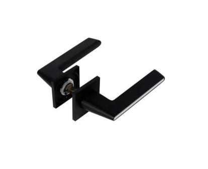 Изображение Двери Дверная фурнитура Дверная ручка River S-530 Black 