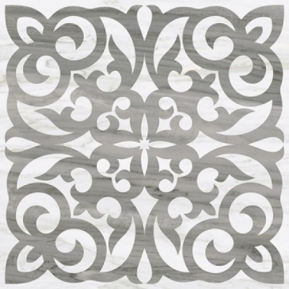 Изображение Керамическая плитка Vitra Декор серый K945326LPR 