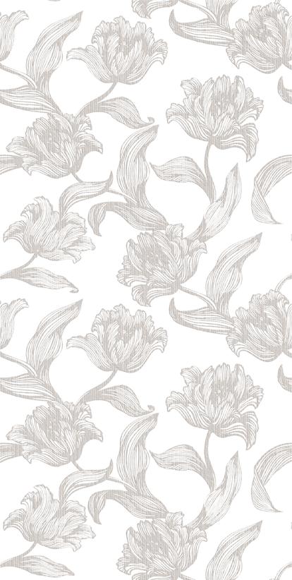 Изображение Керамическая плитка Azori Настенная плитка Mallorca Grey Floris 