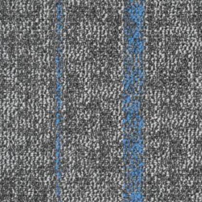 Изображение Ковролин Плитка ковровая Pebble 2010-11+sapphire 