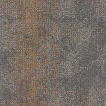 Изображение Ковролин Плитка ковровая Contours 2008-12+rust 