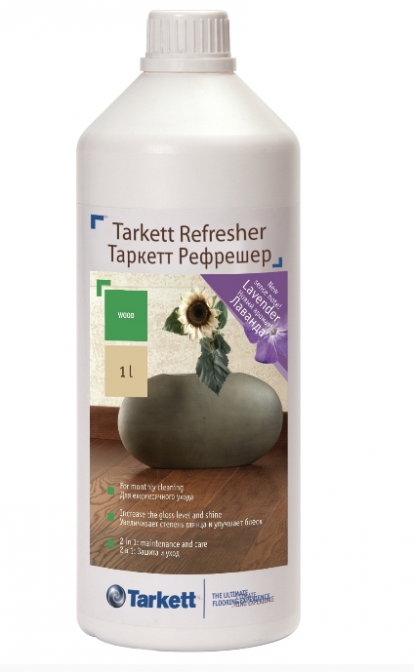 Изображение Паркетная химия Tarkett Средство для восстановления блеска Tarkett Refresher 