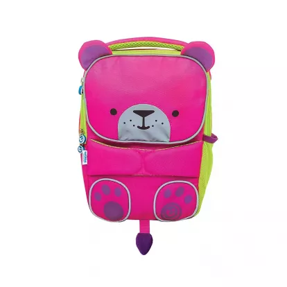Изображение Игрушки Trunki Рюкзак детский Toddlepak Бэти, розовый 