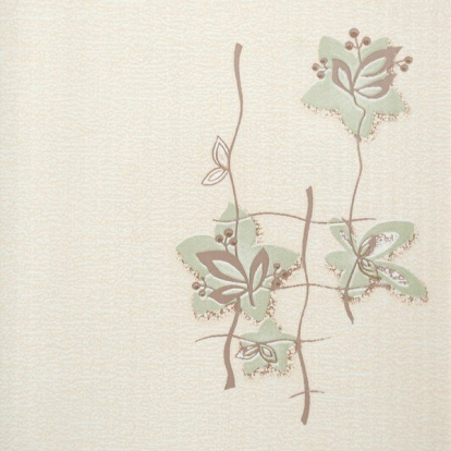 Изображение Стеновые панели ПВХ Орхидея фисташковая 