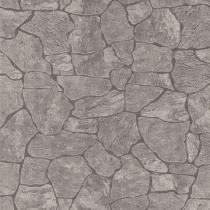 Изображение Стеновые панели МДФ Камень натур серый 