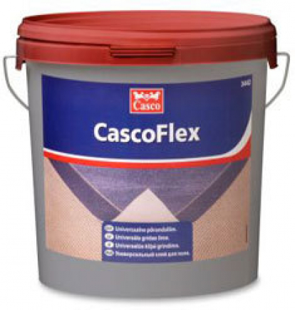 Изображение Паркетная химия Casco Клей Cascoflex 