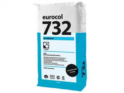 Изображение Паркетная химия Forbo Клей для плитки Forbo Eurobond 732 