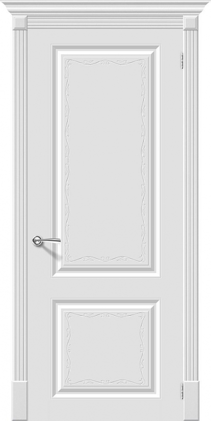 Изображение Двери Межкомнатные Скинни-12 Art Whitey 