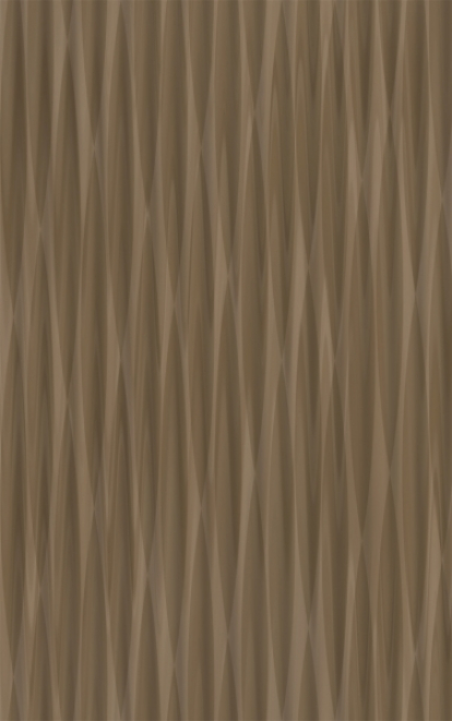 Изображение Керамическая плитка Golden Tile Стена Versilia коричневый 