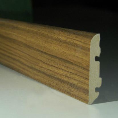 Изображение Плинтус Alloc Плинтус Alloc Орех Элегант 5853 