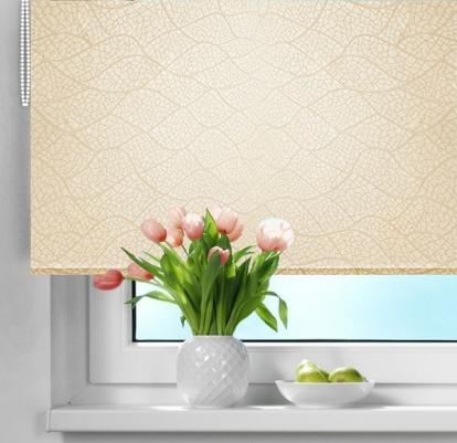 Изображение Товары для дома Домашний текстиль Рулонная штора Янтарь 
