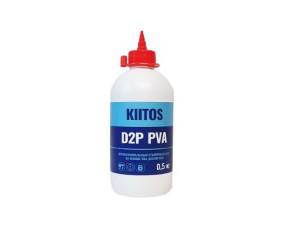 Изображение Паркетная химия Kiitos Универсальный клей Kiitos ПВА D2P для дерева 