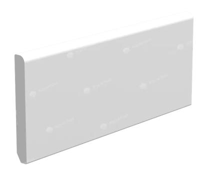 Изображение Плинтус Alpine floor Белый 11-0 