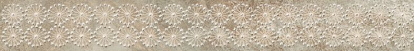 Изображение Керамическая плитка Belleza Бордюр Мечта песочный 
