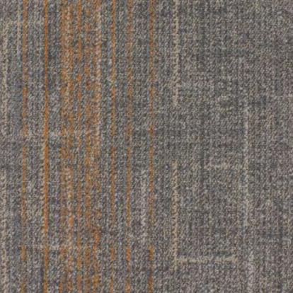 Изображение Ковролин Плитка ковровая City 2009-03+rust 