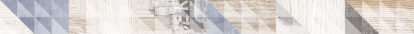 Изображение Керамическая плитка Lasselsberger Ceramics Бордюр 1 Вестанвинд 1506-0024 