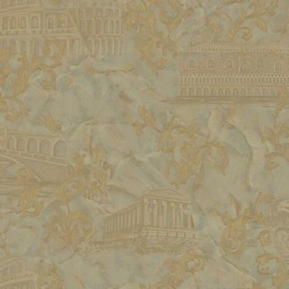 Изображение Обои Zambaiti Parati Azzurra R22715 