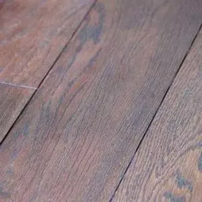 Изображение Массивная доска Sherwood Parquet Дуб Коньяк (Oak Cognac) (1200*123*18) 