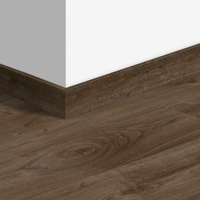 Изображение Плинтус Quick Step Дуб темно-коричневый промасленный QSSK03460 