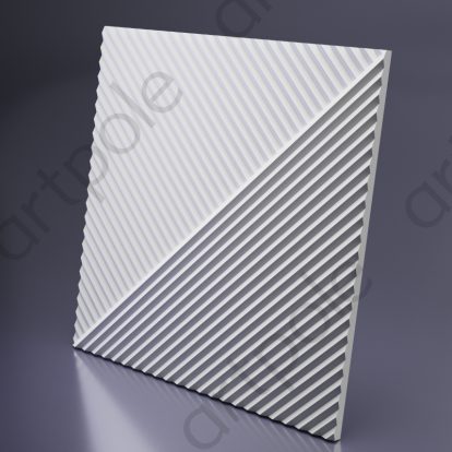 Изображение Стеновые панели 3D панели Fields 1 D-0008-1 