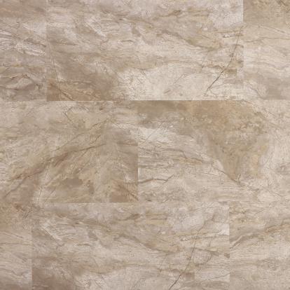 Изображение Плитка ПВХ Royal Floor Крема Дарк 
