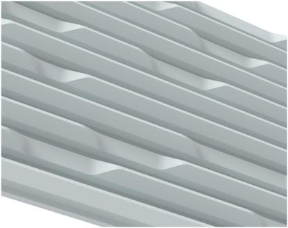 Изображение Стеновые панели 3D панели Techno Люкс 