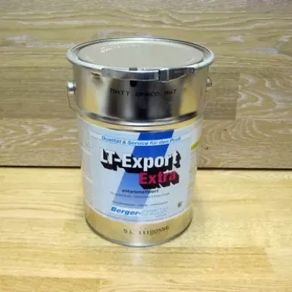 Изображение Паркетная химия Berger-Seidle Berger LT-Export Extra матовый 