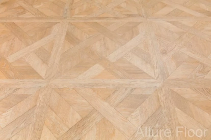 Изображение Плитка ПВХ AllureFloor Chateau Parquet Cream 216515 