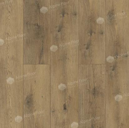 Изображение Плитка ПВХ Alpine Floor Дуб Альто ECO 24-1 