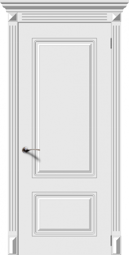 Изображение Двери Межкомнатные Дверное полотно глухое Ноктюрн 