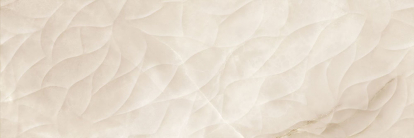Изображение Керамическая плитка Cersanit Настенная плитка Ivory рельеф бежевый IVU012D 