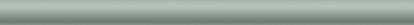 Изображение Керамическая плитка Meissen Бордюр Trendy зеленый TY1C021 