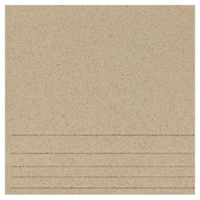 Изображение Керамогранит Техногрес Техногрес ступени 300х300х8 матовые светло-коричневые 