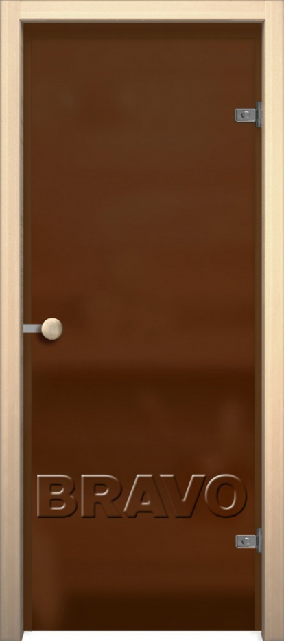 Изображение Двери Межкомнатные 255 Кноб-магнит Сатинато Бронза 