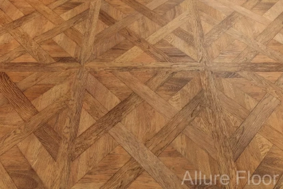Изображение Плитка ПВХ AllureFloor Chateau Parquet Light 216511 