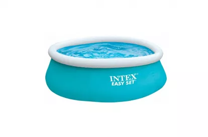 Изображение Для дачи Обустройство участка Бассейн Intex Easy Set 28101/54402 круглый 183*51см 