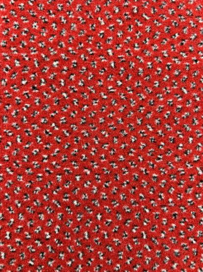 Изображение Ковролин Bonkeel Split Red 