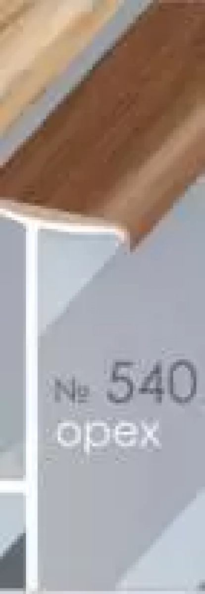 Изображение Плинтус Rico Орех 540 