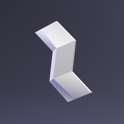 Изображение Стеновые панели 3D панели Mercury М-0049 
