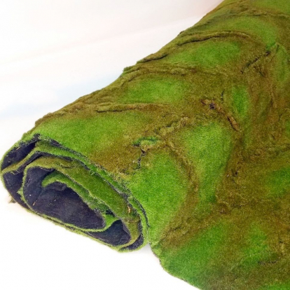 Изображение Ковролин Искусственная трава Искусственный мох Туртл Бугры №6 