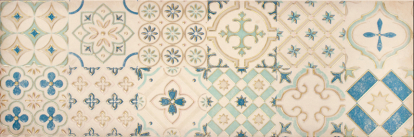 Изображение Керамическая плитка Lasselsberger Ceramics Декор Парижанка Мозаика 1664-0178 