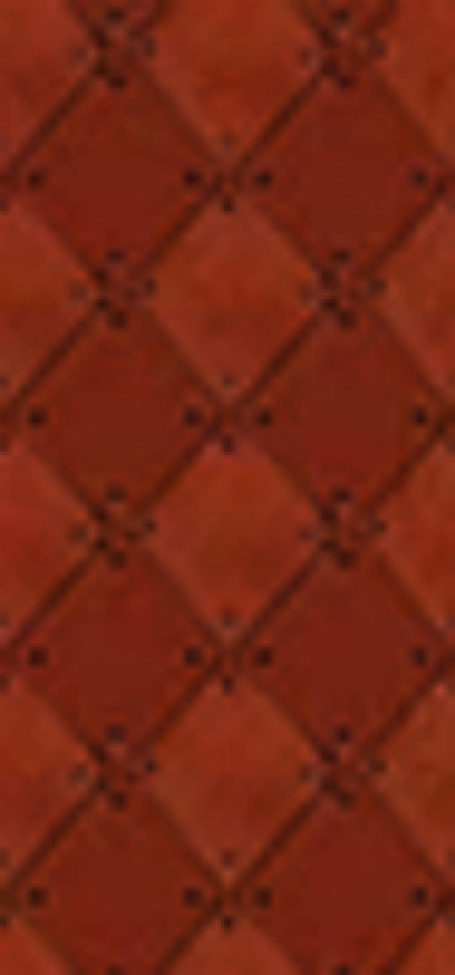 Изображение Стеновые панели Листовые Кожа коричневая Б 