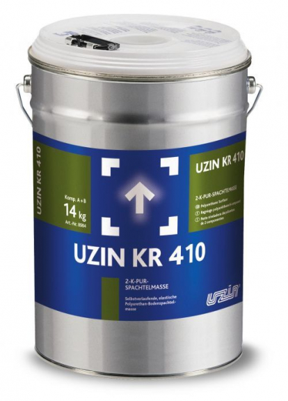 Изображение Строительные товары Строительные смеси Нивелирующая смесь Uzin KR 410 
