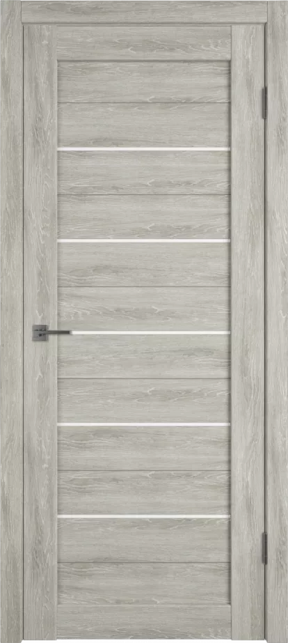 Изображение Двери Межкомнатные Atum 5 lin vellum white cloud 