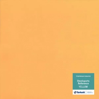 Изображение Линолеум Tarkett Crefi Yellow 