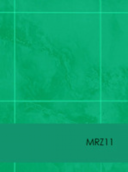 Изображение Стеновые панели Листовые Мрамор зелёный плитка 