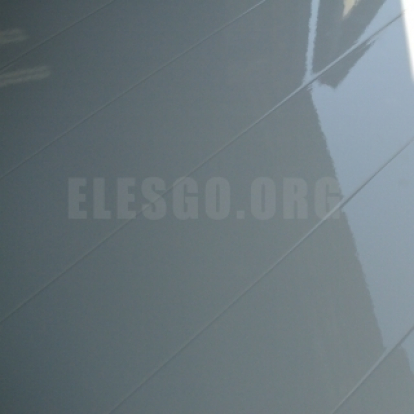 Изображение Ламинат HDM-ELESGO Глянец серый 