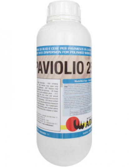 Изображение Паркетная химия Adesiv Паркетное масло Paviolio 25 WB тонировочный состав 