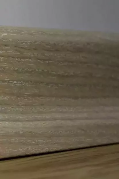Изображение Плинтус Polarwood PW Skirting Oak White / Дуб Белый 15*95 
