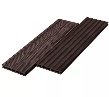 Изображение Для дачи Террасная доска Террасная доска Unodeck Mogano венге 4м 
